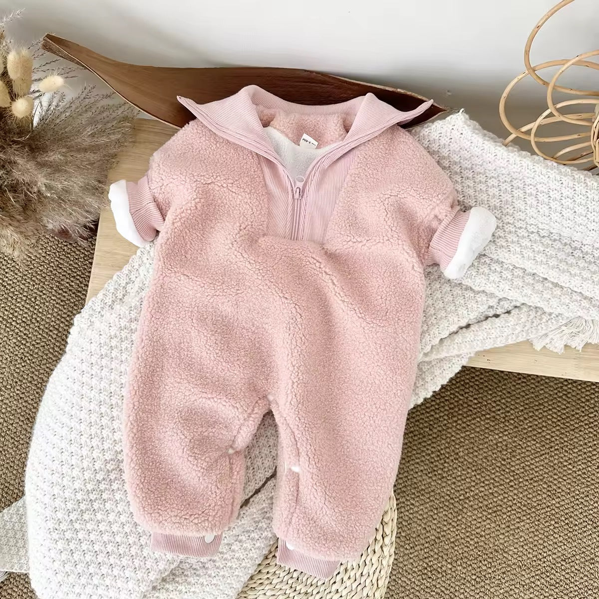 Winter Jumpsuit/Romper