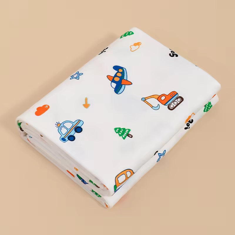 SnuggleSoft™ Stretch Cotton Swaddle