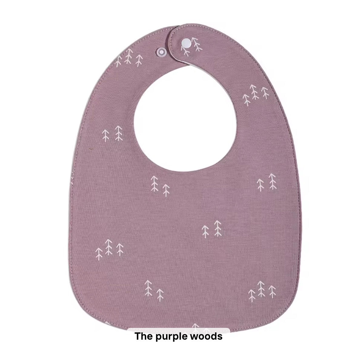 Waterproof Cotton Bib