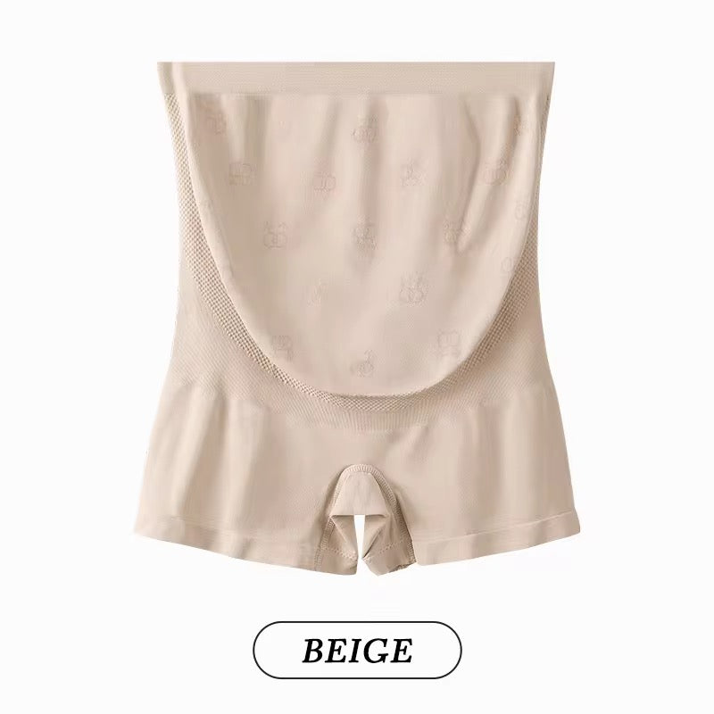 BumpEase™ High-Waist Maternity Shorts