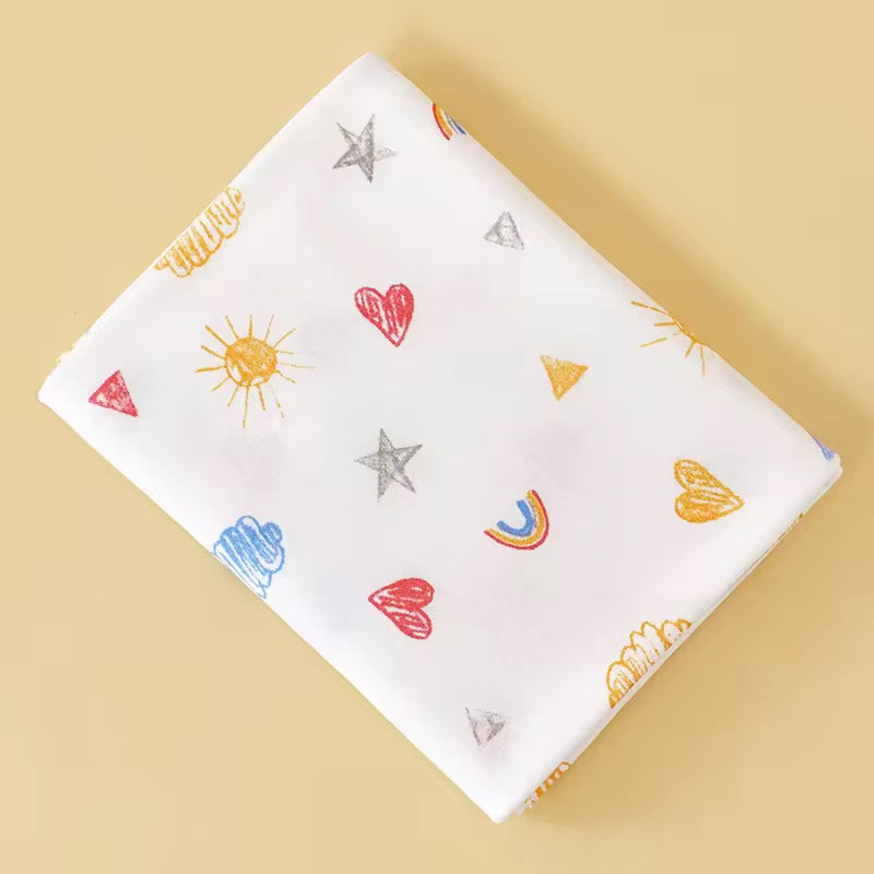 SnuggleSoft™ Stretch Cotton Swaddle