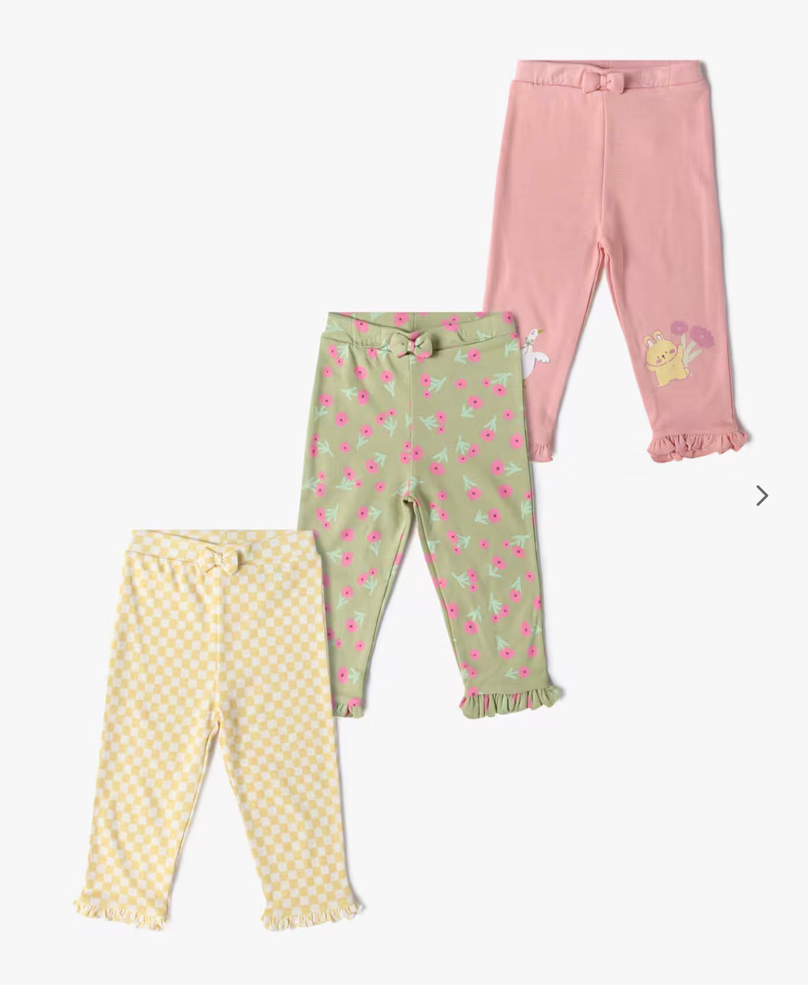 INF Frendz Pants Pack of 3