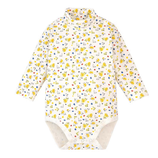 SoftSnug Turtleneck Onesie