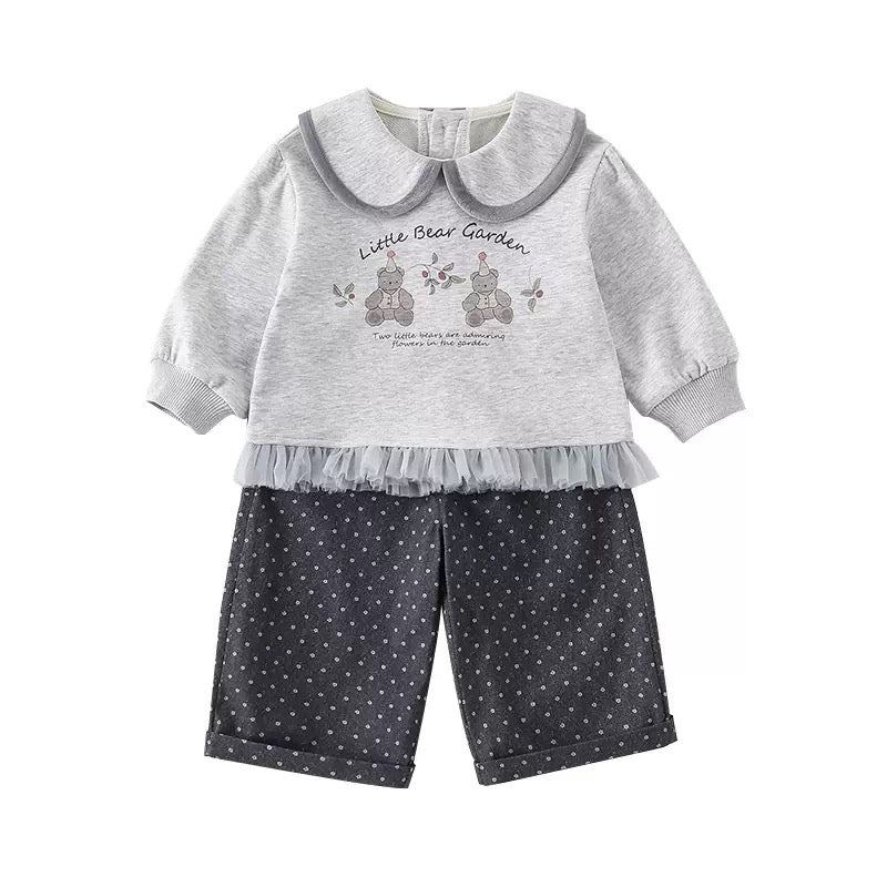 Little Bear Garden Set