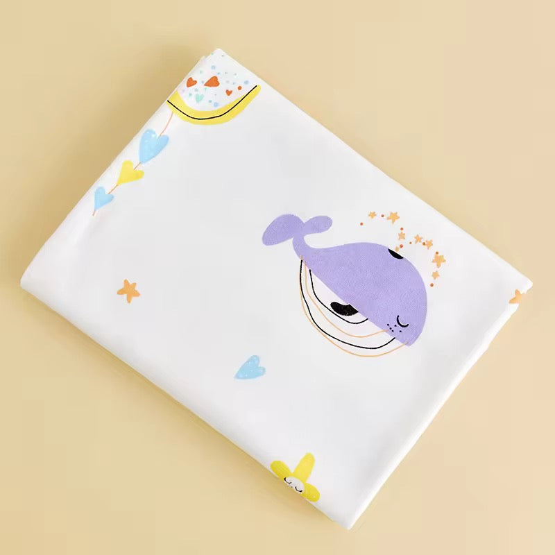SnuggleSoft™ Stretch Cotton Swaddle