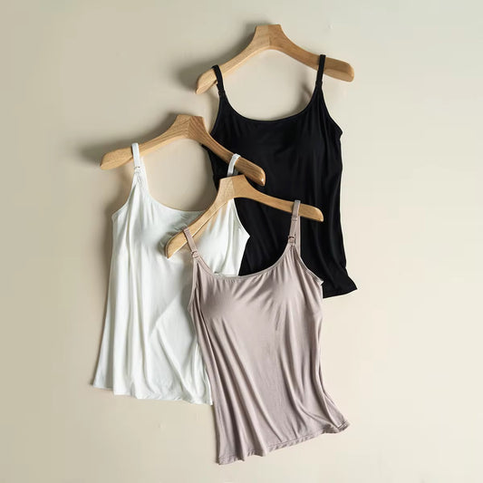MamaSoft™ Nursing Camisole