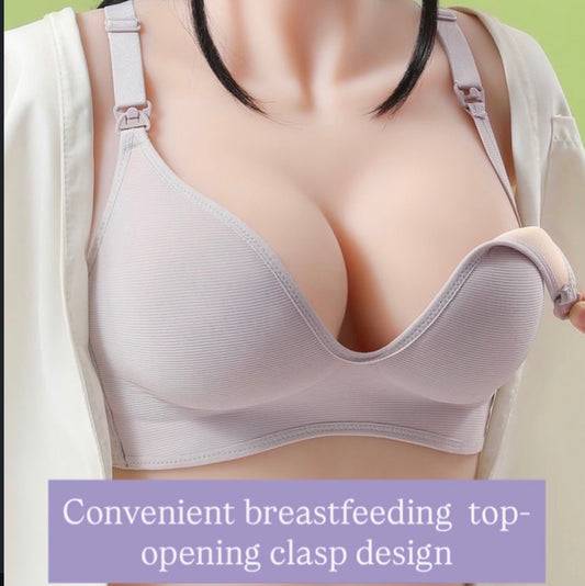 2-piece Set Maternity Bra