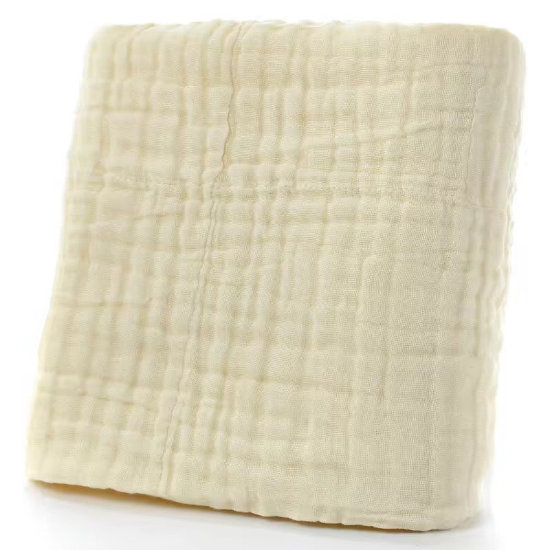 CloudSnug™ 6-Ply Organic Muslin Blanket (43x43”)