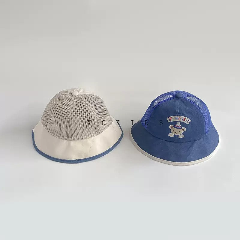 Bear fisherman Hat