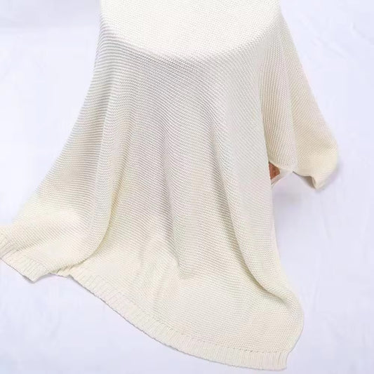 Knitted Swaddle / Blanket