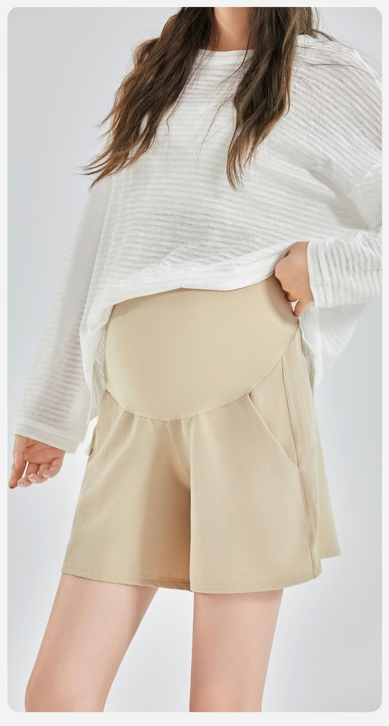 Belly Hugger Summer Shorts