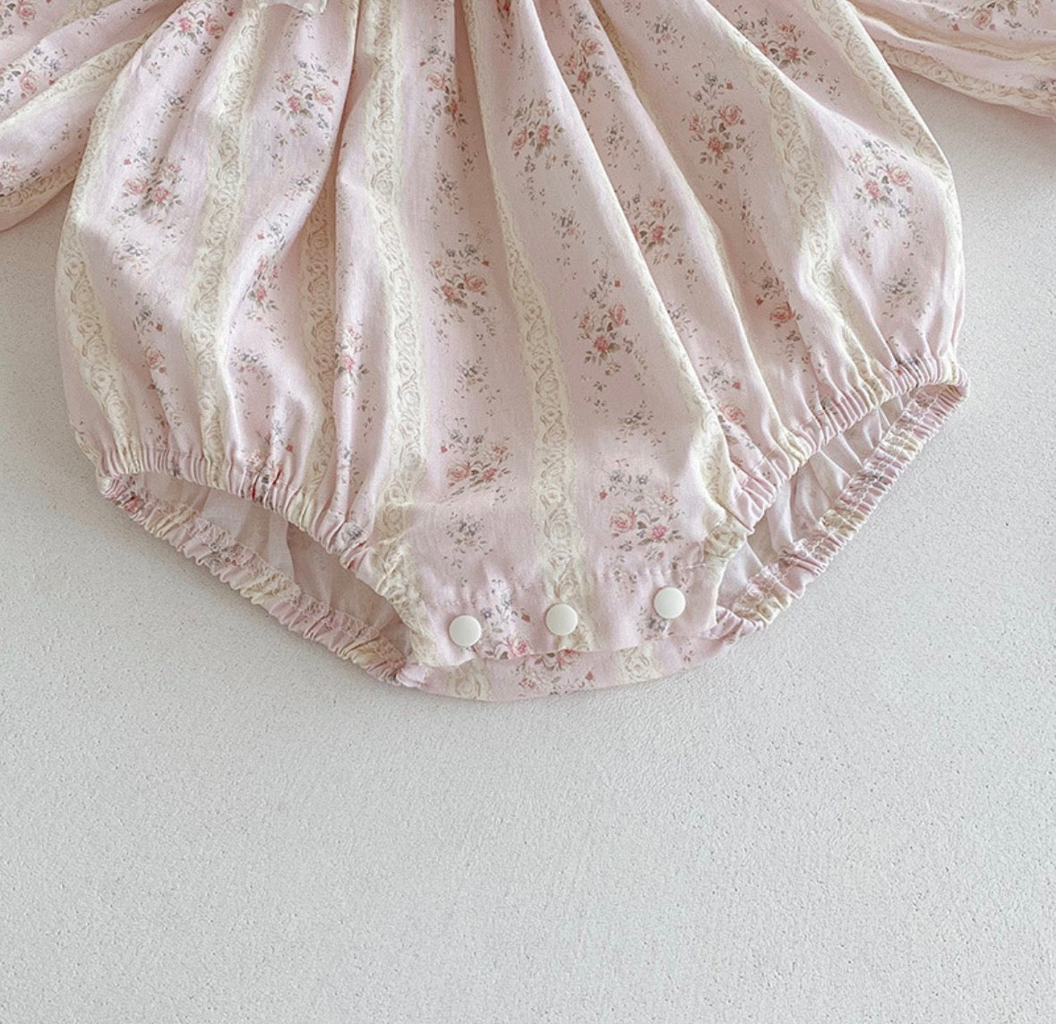 Primrose Romper Set
