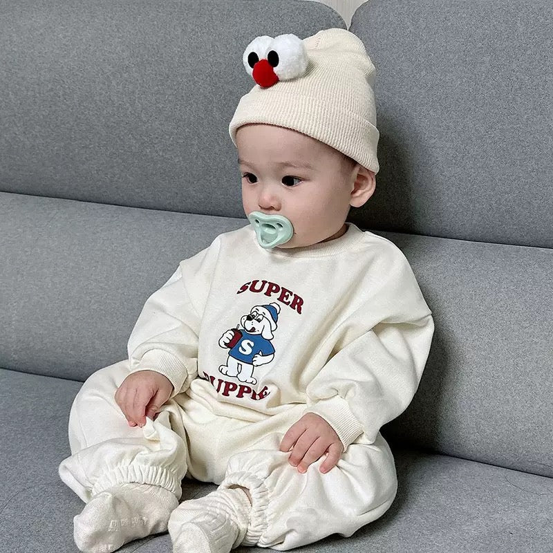 Cozy Basic Sweatshirt