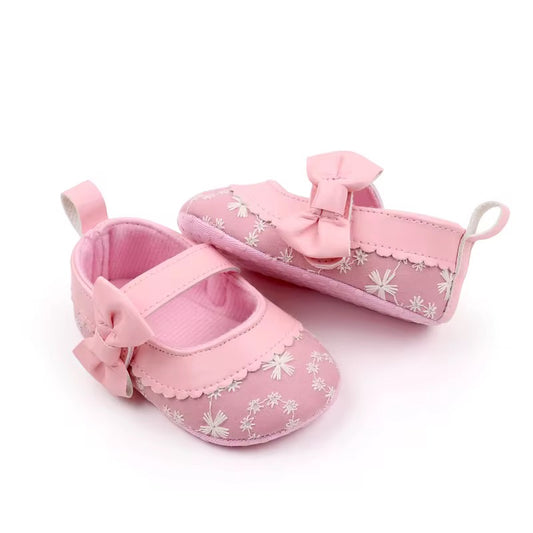 Baby Girl Shoe