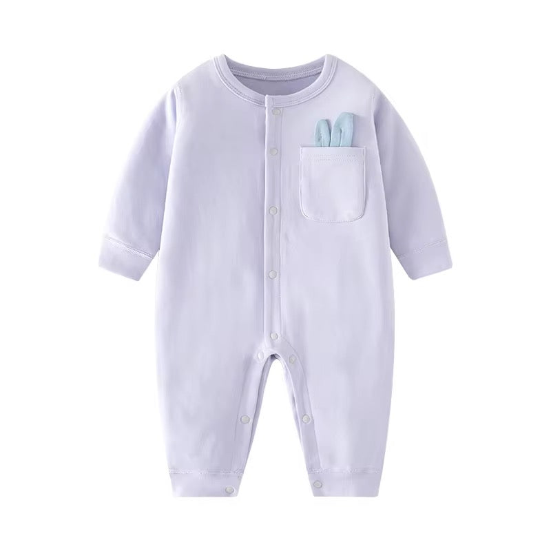 Bunny pocket Romper