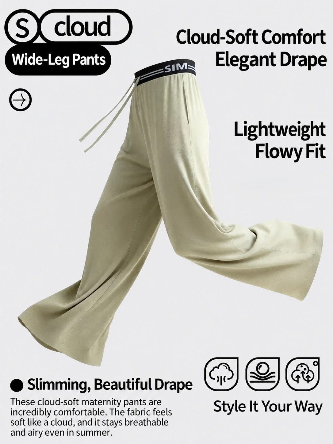 Lemon Studio Lounge Pants