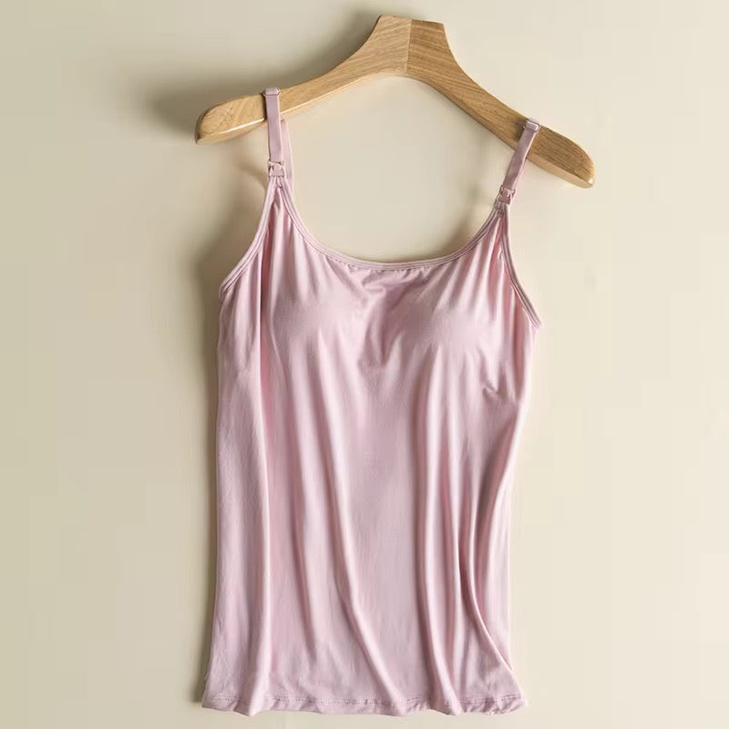 MamaSoft™ Nursing Camisole