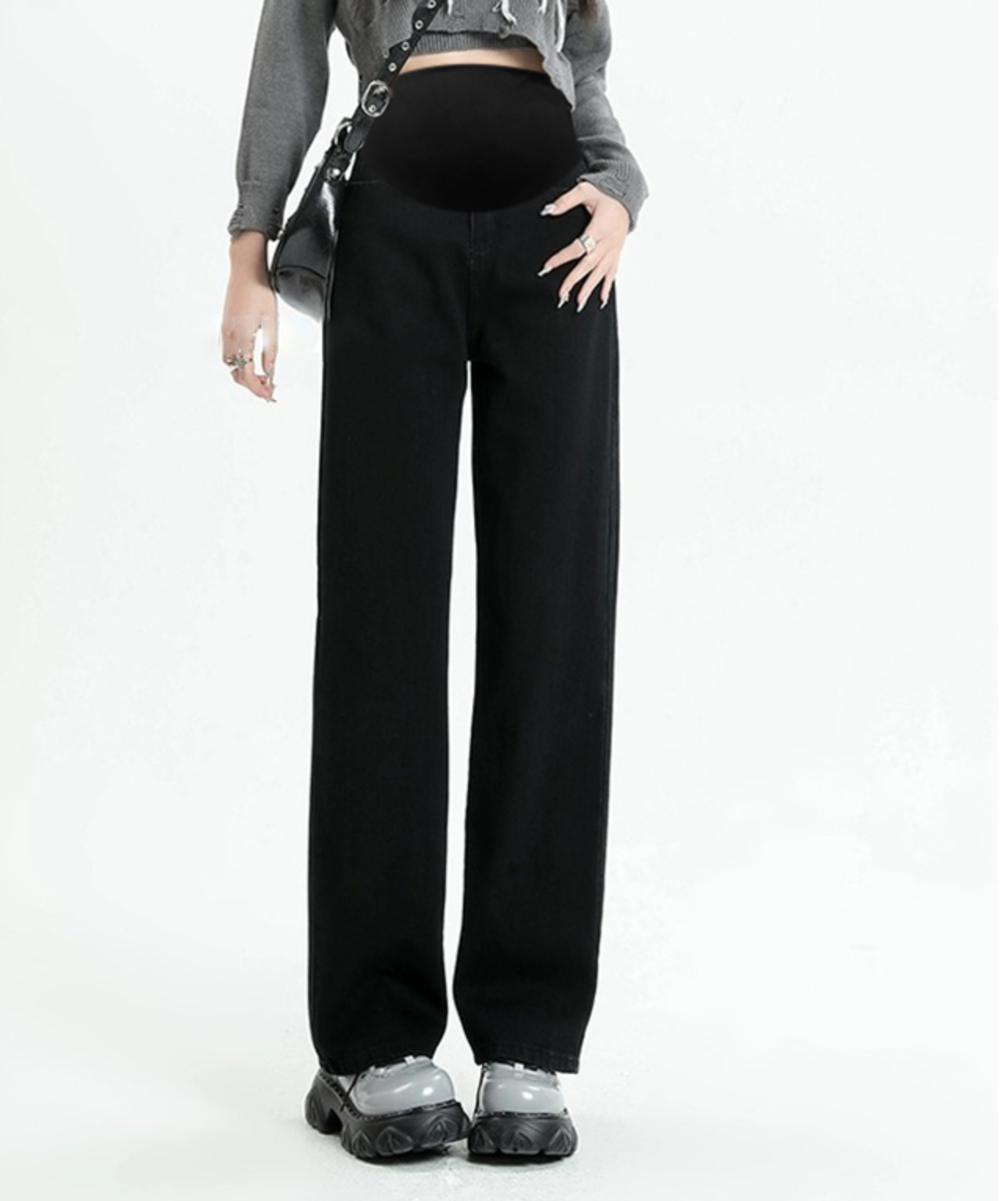 Adjustable Maternity Pants