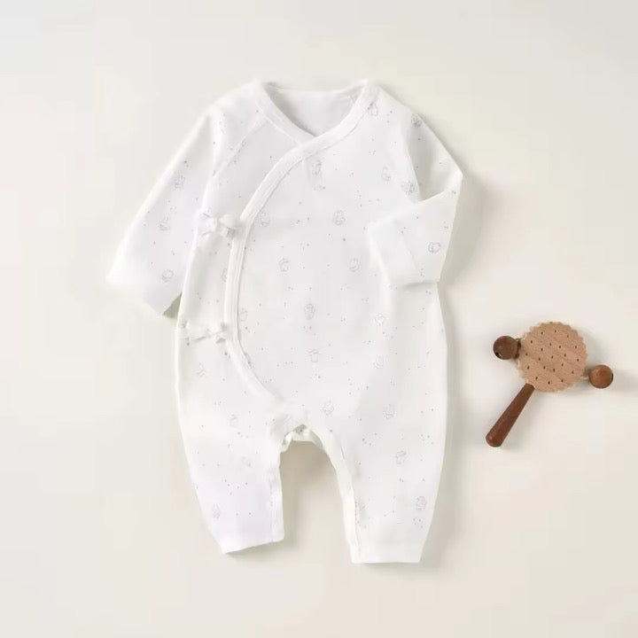 Premium Baby Wrap Romper