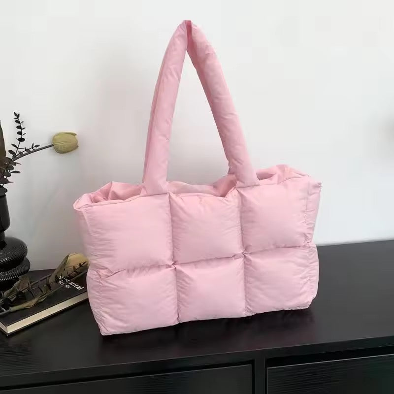 CloudNest Tote