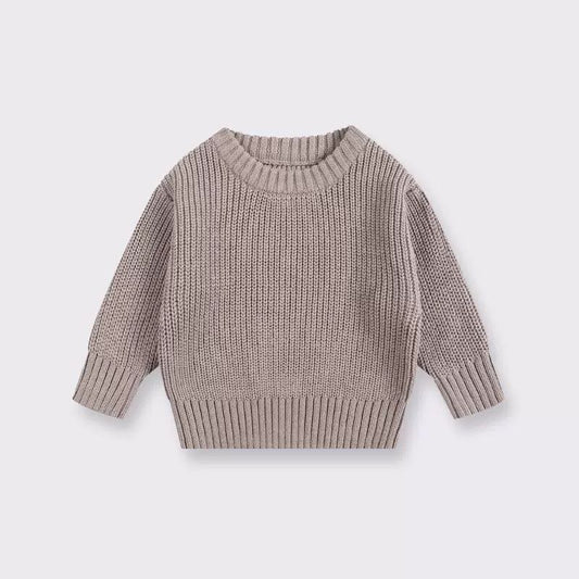 Knitted Sweater