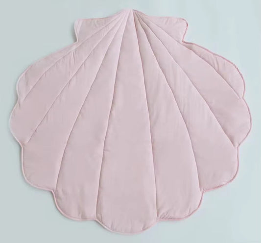 Shell Padded Play Mat