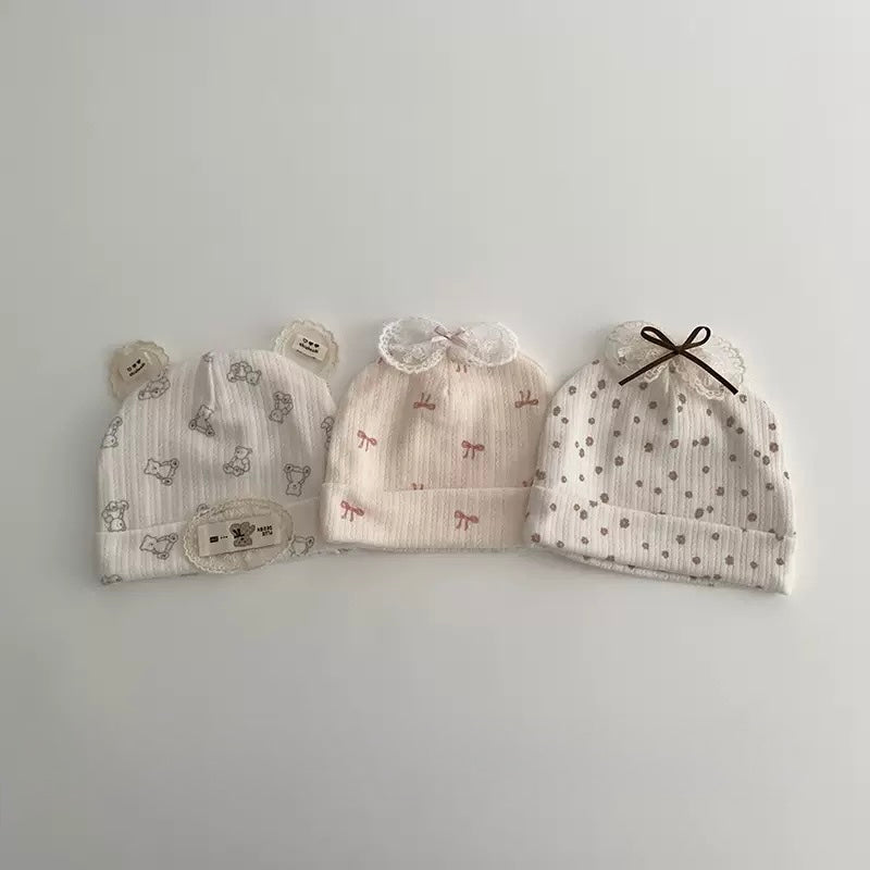 Newborn Fancy Cap