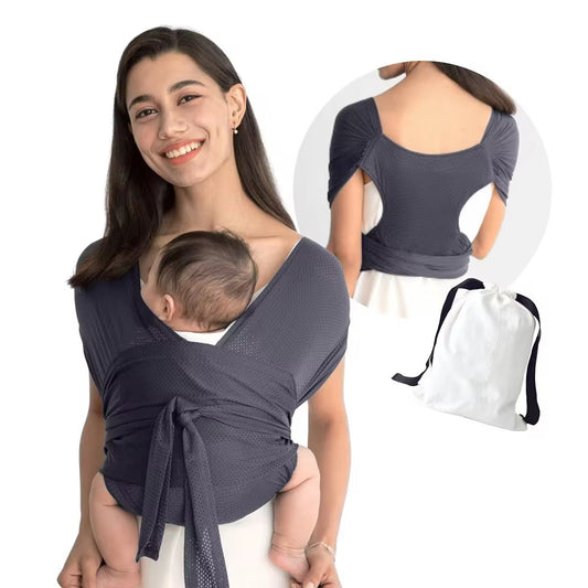 Ergonomic Baby Carrier