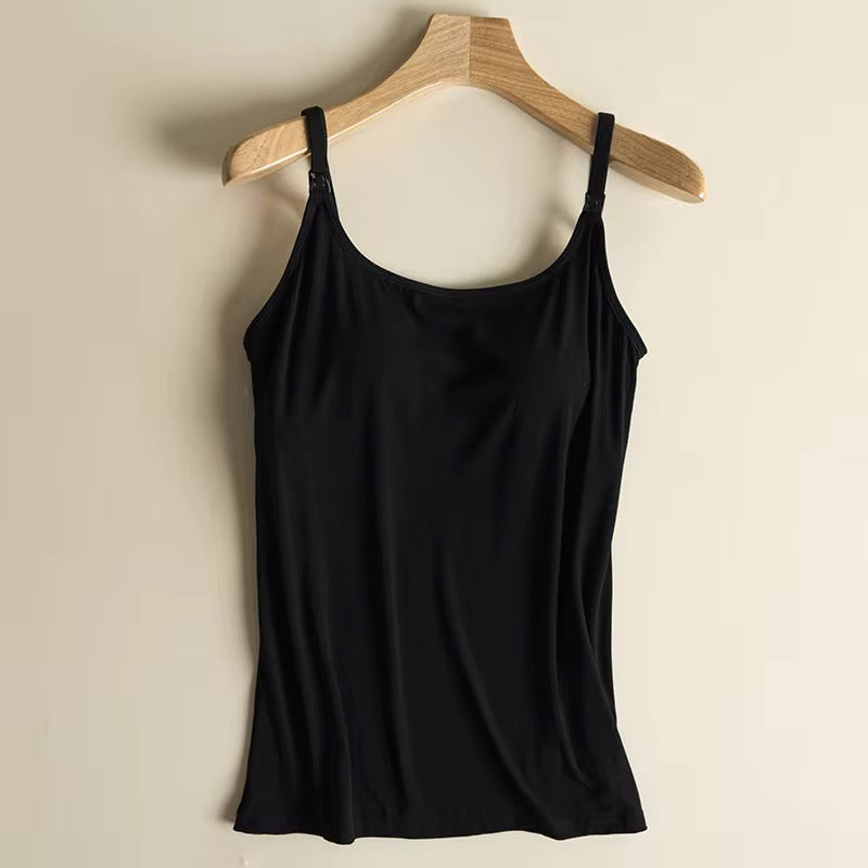 MamaSoft™ Nursing Camisole