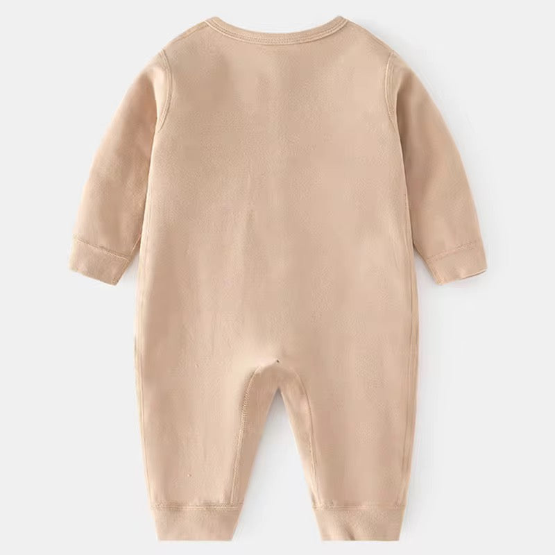 Bunny pocket Romper