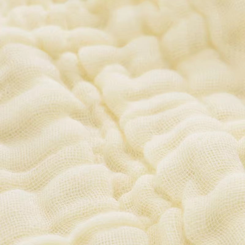 CloudSnug™ 6-Ply Organic Muslin Blanket (43x43”)