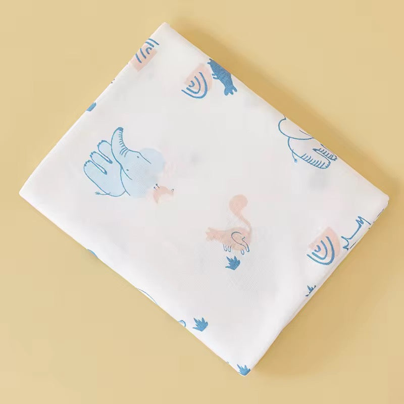 SnuggleSoft™ Stretch Cotton Swaddle