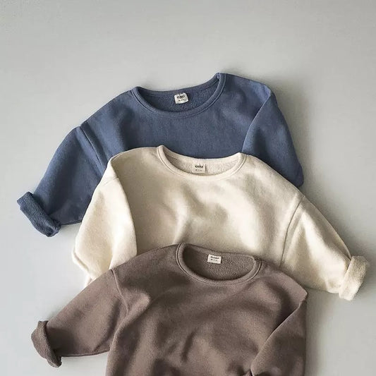 Cozy Basic Sweatshirt
