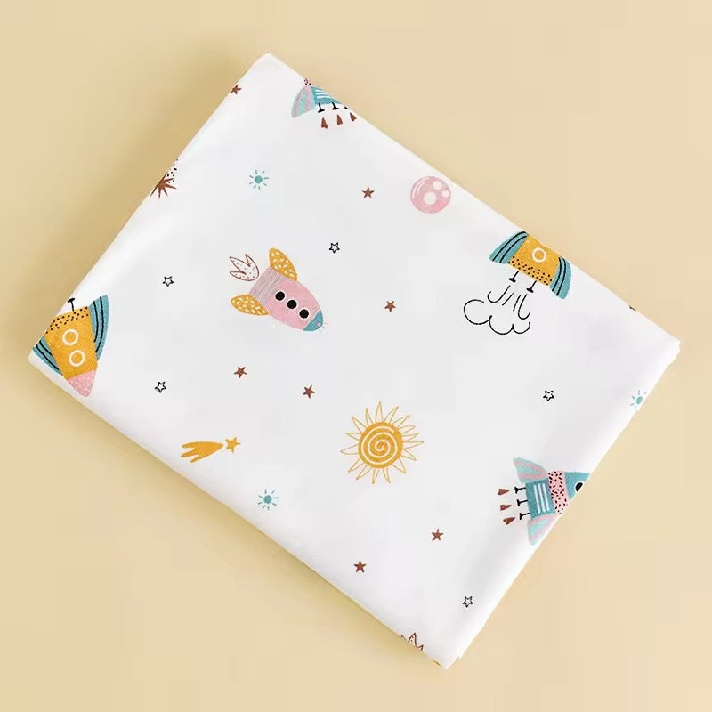 SnuggleSoft™ Stretch Cotton Swaddle