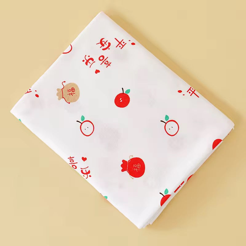 SnuggleSoft™ Stretch Cotton Swaddle