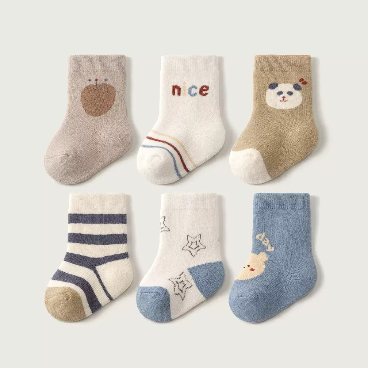 Terry Socks