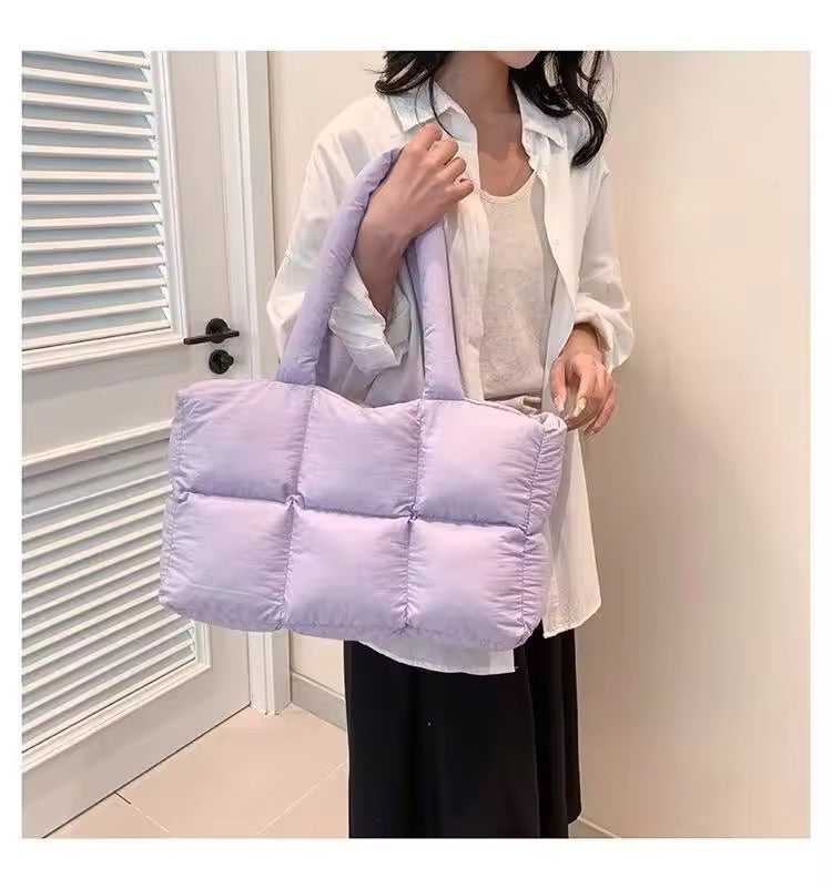 CloudNest Tote