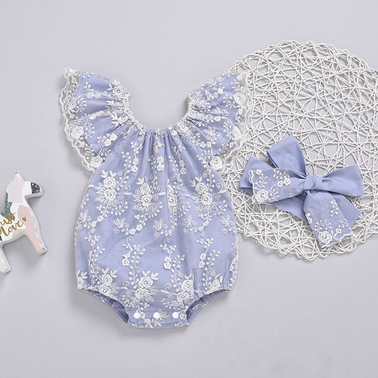 Lilac Bloom Set