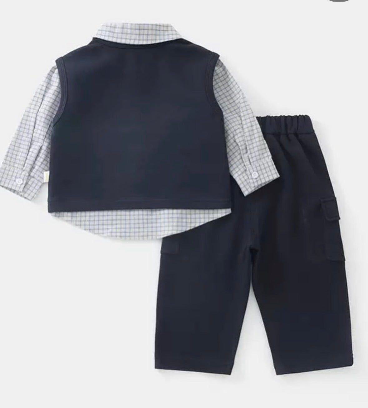 Dapper Dachshund 3-piece Set