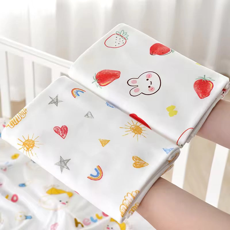 SnuggleSoft™ Stretch Cotton Swaddle