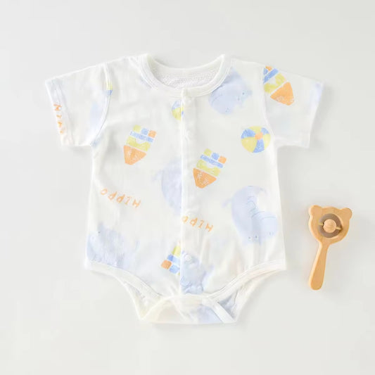 Luxury Breeze Bodysuit