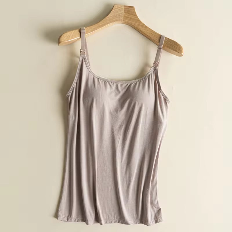 MamaSoft™ Nursing Camisole