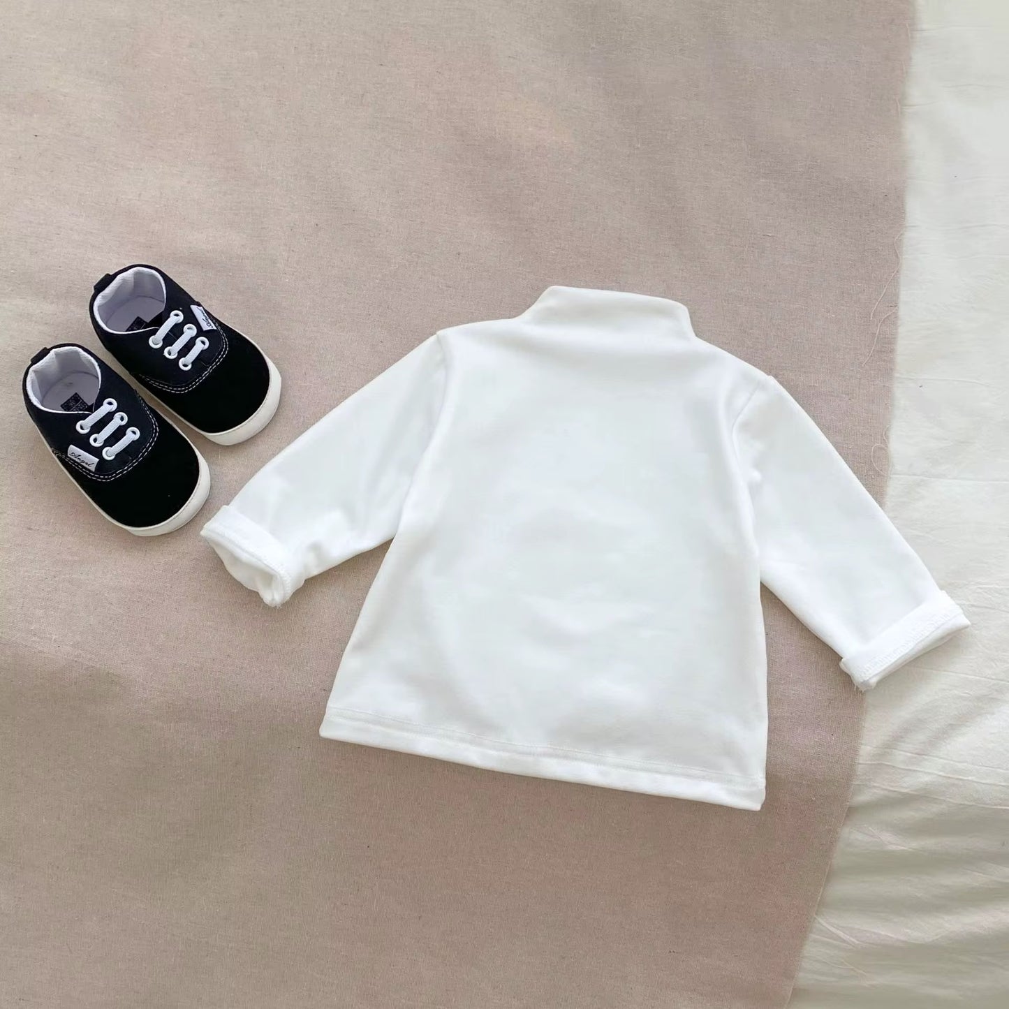 Basic Warm Turtleneck