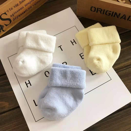 3-pair Socks Set