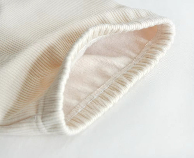 Animal Paw Footed Baby Leggings