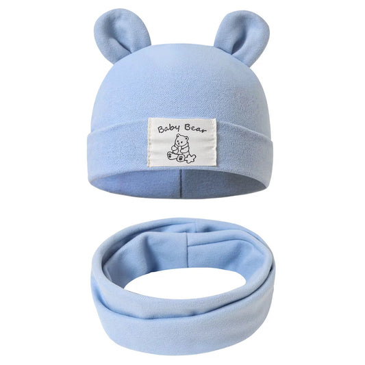 Beanie + Neck Warmer Set