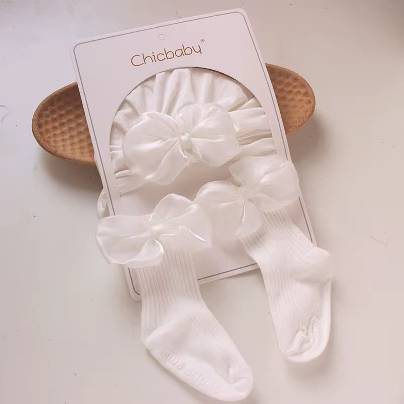 Sock & headband Set