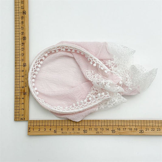 Bloom 2-piece Bonnet Set
