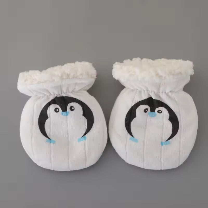 SnuggleSoft Mittens