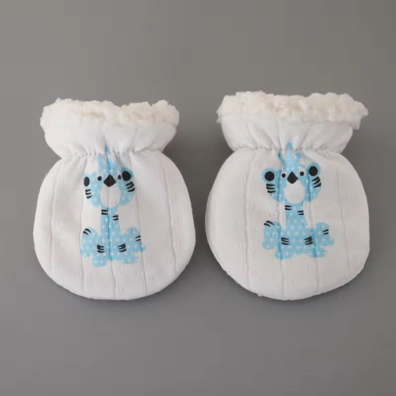 SnuggleSoft Mittens